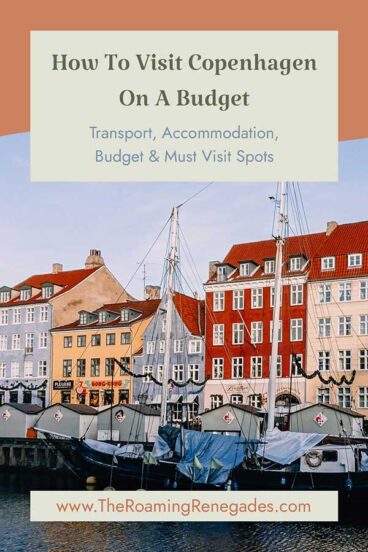 A Guide To Copenhagen, Denmark On a Budget [UPDATED FOR 2026]