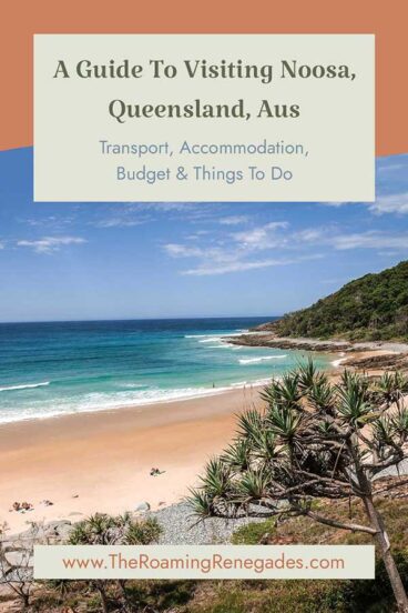 A Guide To The Noosa Coastal Walk, Australia [UPDATED FOR 2026]
