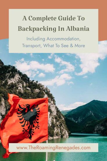 A Guide to Backpacking in Albania [UPDATED FOR 2026]