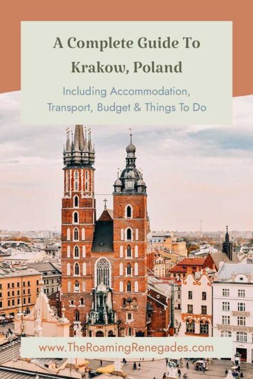 The Most Epic Things To Do In Krakow, Poland In 2026!