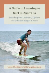 A Guide To Learning How To Surf  In Australia: [UPDATED FOR 2026]