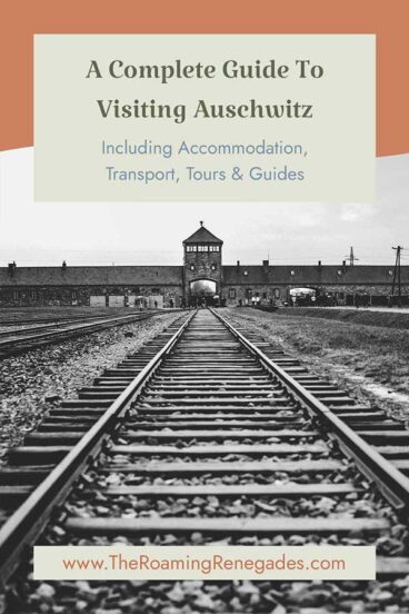 Reflections on Auschwitz and how to visit.