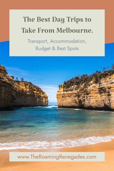 The 8 Best Day Trips From Melbourne: Roads, Roos, and a Raging Good Time!