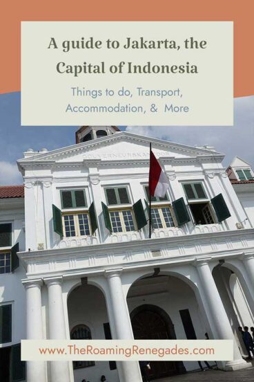 Places to Visit In Jakarta, Indonesia [UPDATED FOR 2026]