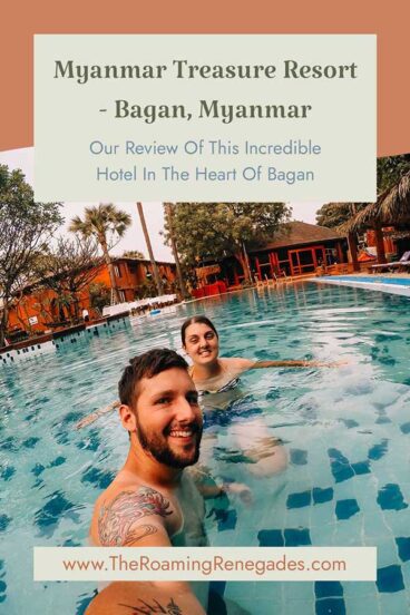 Myanmar Treasure Resort: Bagan Review [UPDATED FOR 2026]