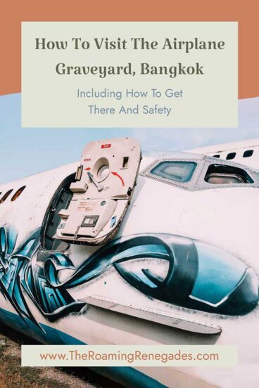 How To Visit The Airplane Graveyard, Bangkok, Thailand [2026 GUIDE]