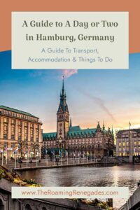 A Complete Guide To Hamburg In One Day [UPDATED FOR 2026]