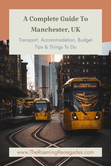 23 reasons why you should visit Manchester [UPDATED FOR 2026]