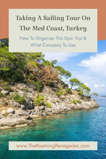 Our Fethiye Boat Trip Guide, Turkey [UPDATED FOR 2026]