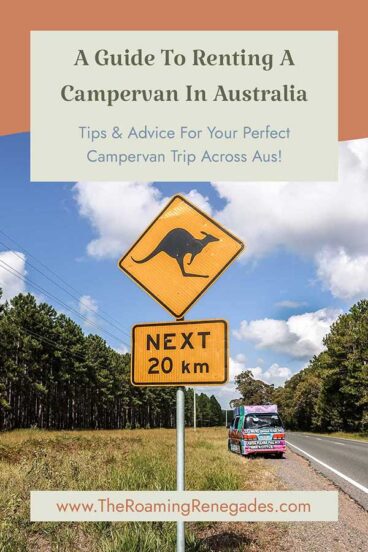 A COMPLETE Guide To Hiring A Campervan In Australia [UPDATED FOR 2026]