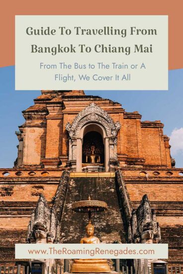 A COMPLETE Guide To The Bangkok to Chiang Mai Train [UPDATED FOR 2026]