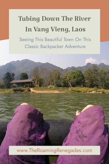 A Guide To The Vang Vieng Tubing, Laos [UPDATED FOR 2026]