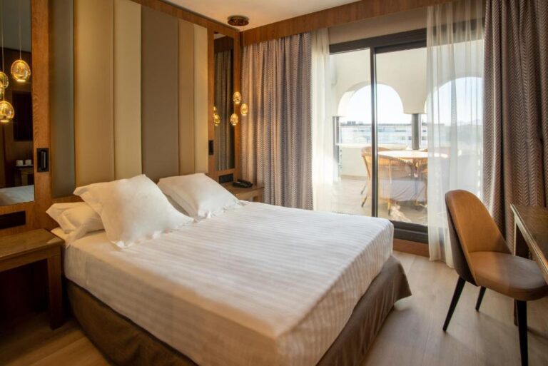 Hotel Granada Center Spain