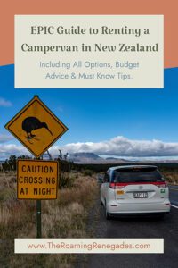 The ULTIMATE Guide To Renting a Campervan in New Zealand in 2026
