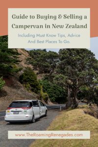 EPIC Guide To Buying a Campervan in New Zealand in 2026 (Plus Selling Tips)