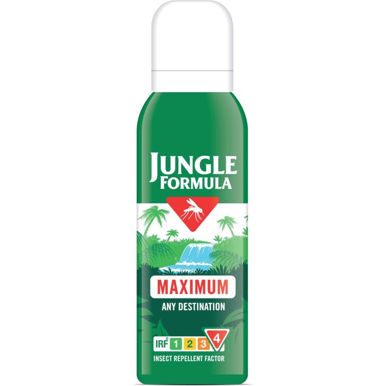 bug spray repellant deet mosquito