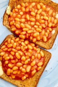 beans on toast