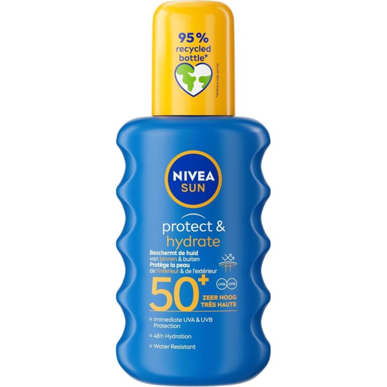 sunscreen sun cream spf Nivea