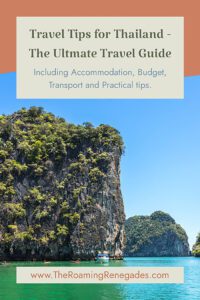 20 Thailand Travel Tips and Tricks: What Every First-Timer Should Know [2026]
