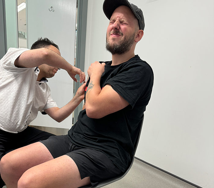 thailand travel tips vaccine