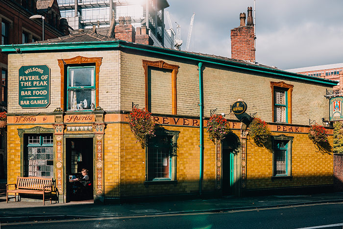 uk travel tips united kingdom manchester pub
