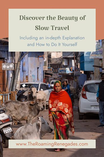 slow travel cover image