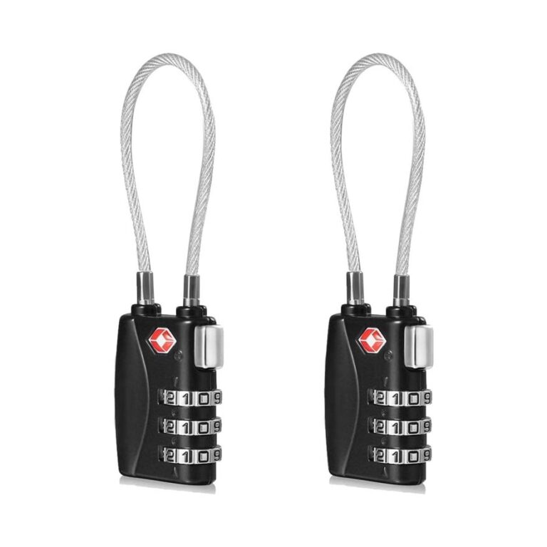 travel locks