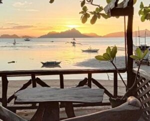 Corong Beach Resort Palawan