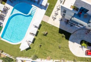 sondor hotel ksamil albania