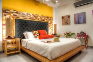 Casa de Leda, a Kali Hotel Santa Marta Colombia