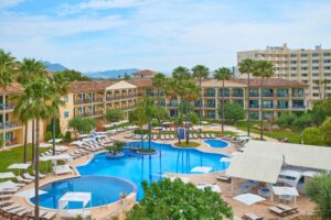 CM Mallorca Palace Spain