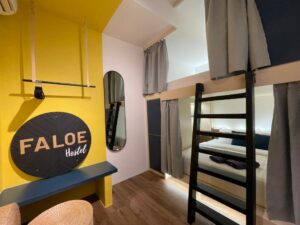 Faloe Hostel kota Kinabalu