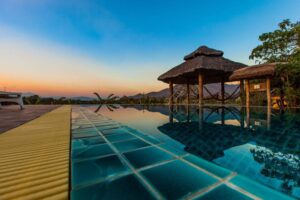 KuadKhonThoe Pai Cottage Thailand