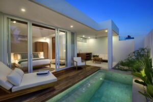 Neptune Studios Adults Only Gym & Recovery Access Lombok