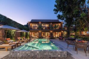 Pai Village Boutique Resort Thailand