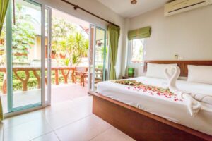 Shangrilah Bungalow koh samui