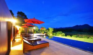 Yoma Hotel, Pai Thailand