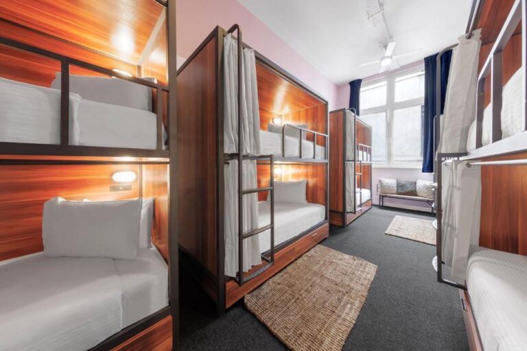 Bounce Hostel, Melbourne