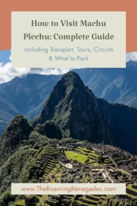 How to Visit Machu Picchu: Stories, Visions, Hope, Self Trip Report (2026 Guide)